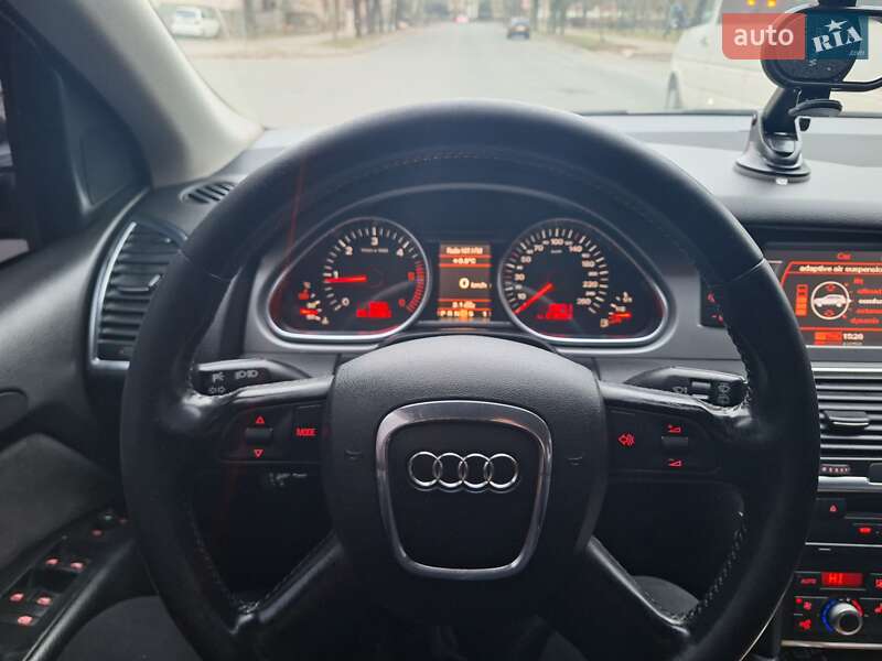 Внедорожник / Кроссовер Audi Q7 2007 в Николаеве фото 14 Внедорожник / Кроссовер Audi Q7 2007 в Николаеве