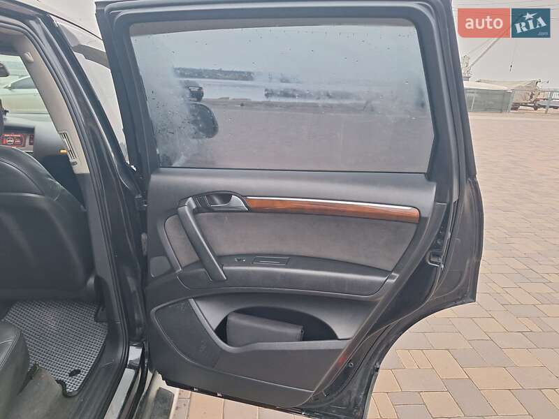 Внедорожник / Кроссовер Audi Q7 2007 в Николаеве фото 31 Внедорожник / Кроссовер Audi Q7 2007 в Николаеве