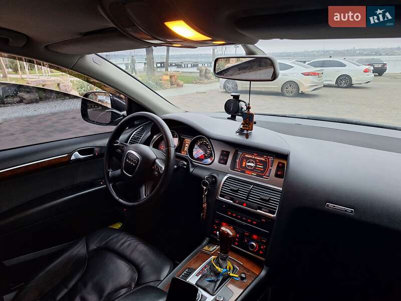 Внедорожник / Кроссовер Audi Q7 2007 в Николаеве фото 33 Внедорожник / Кроссовер Audi Q7 2007 в Николаеве
