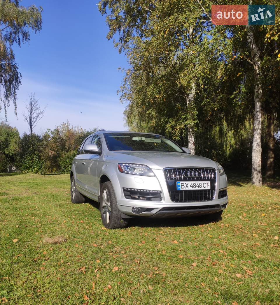 2013 Audi Q7 - мініатюра 34