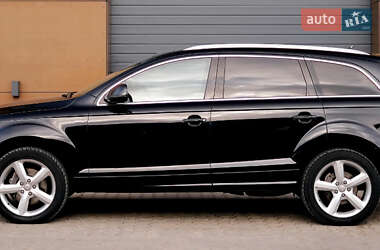 Внедорожник / Кроссовер Audi Q7 2014 в 