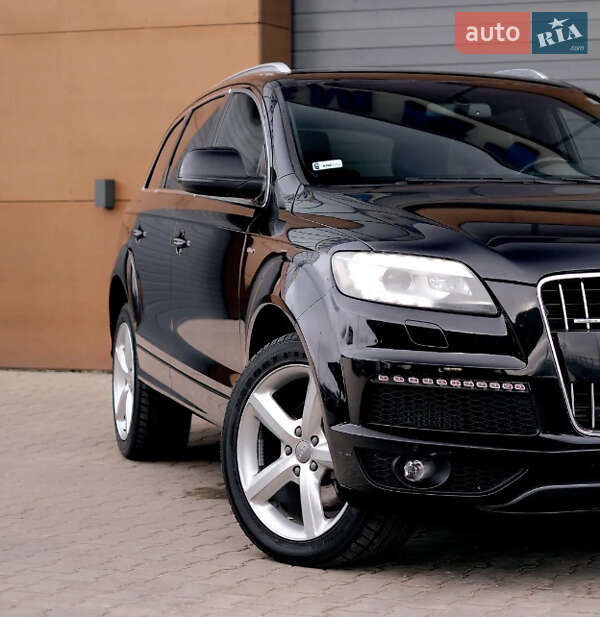 Внедорожник / Кроссовер Audi Q7 2014 в Новом Роздоле фото 11 Внедорожник / Кроссовер Audi Q7 2014 в Новом Роздоле