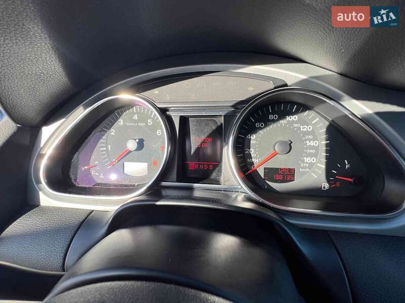 Позашляховик / Кросовер Audi Q7 2007 в Херсоні