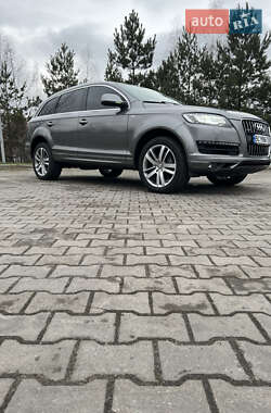 Внедорожник / Кроссовер Audi Q7 2012 в Червонограде