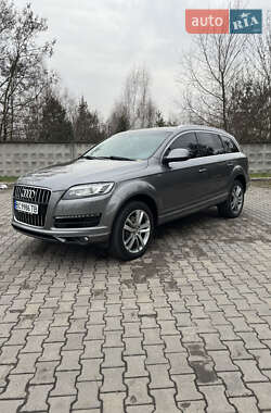 Внедорожник / Кроссовер Audi Q7 2012 в Червонограде