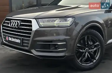 Audi Q7 2018