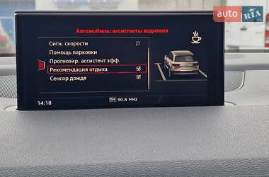 Внедорожник / Кроссовер Audi Q7 2016 в 