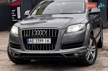 Внедорожник / Кроссовер Audi Q7 2012 в Днепре