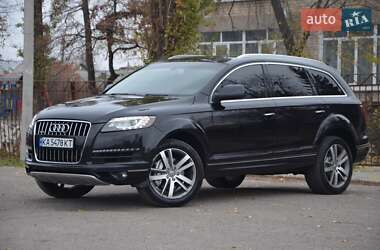 Позашляховик / Кросовер Audi Q7 2010 в Павлограді