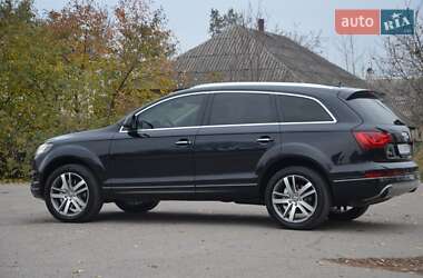 Позашляховик / Кросовер Audi Q7 2010 в Павлограді