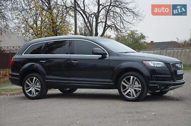 Позашляховик / Кросовер Audi Q7 2010 в Павлограді