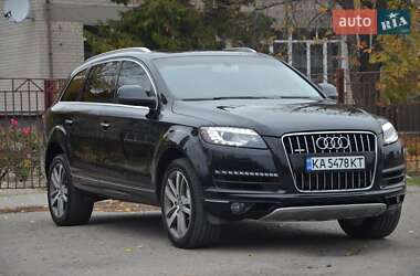 Позашляховик / Кросовер Audi Q7 2010 в Павлограді