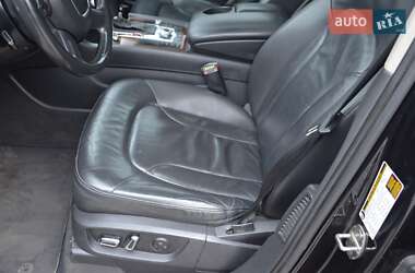 Позашляховик / Кросовер Audi Q7 2010 в Павлограді