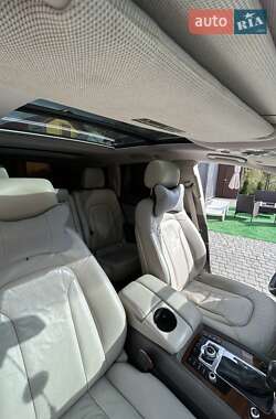 Позашляховик / Кросовер Audi Q7 2012 в 