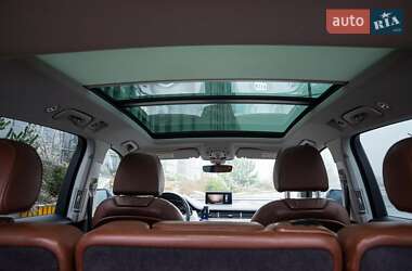 Внедорожник / Кроссовер Audi Q7 2018 в 