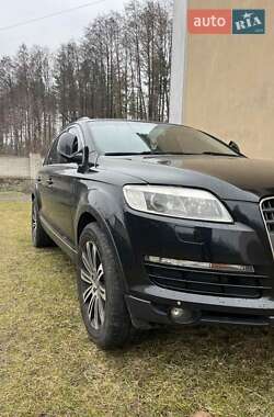 Позашляховик / Кросовер Audi Q7 2006 в Житомирі