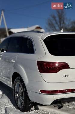 Внедорожник / Кроссовер Audi Q7 2010 в Косове