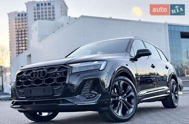 Позашляховик / Кросовер Audi Q7 2024 в Одесі