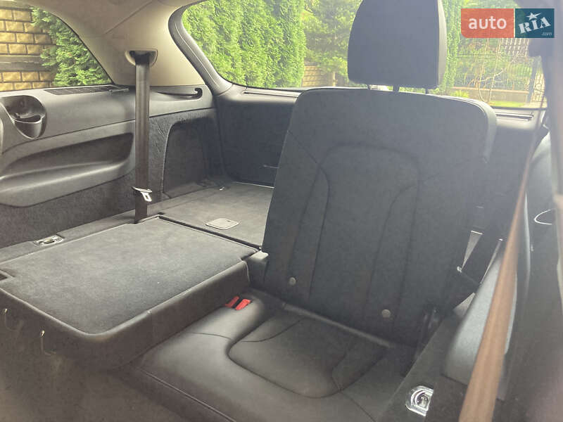 Позашляховик / Кросовер Audi Q7 2014 в Жовкві