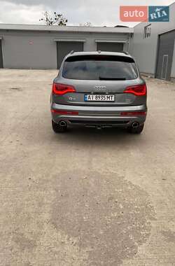 Внедорожник / Кроссовер Audi Q7 2014 в 