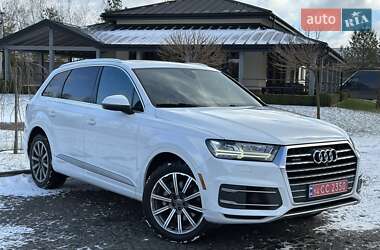 Позашляховик / Кросовер Audi Q7 2016 в Львові