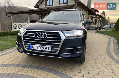 Внедорожник / Кроссовер Audi Q7 2017 в Ивано-Франковске