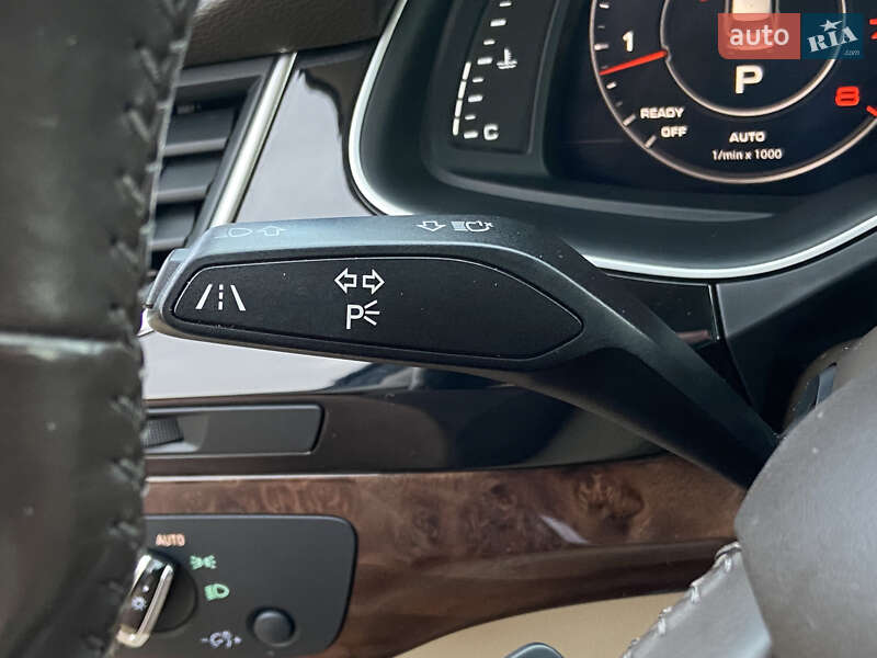 Внедорожник / Кроссовер Audi Q7 2017 в Ивано-Франковске