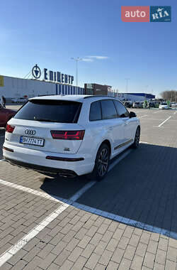 Внедорожник / Кроссовер Audi Q7 2016 в Одессе