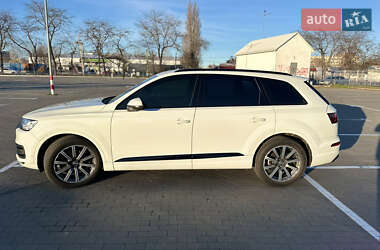 Внедорожник / Кроссовер Audi Q7 2016 в Одессе