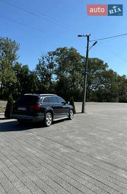 Внедорожник / Кроссовер Audi Q7 2012 в 