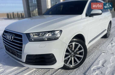 Позашляховик / Кросовер Audi Q7 2017 в Тернополі