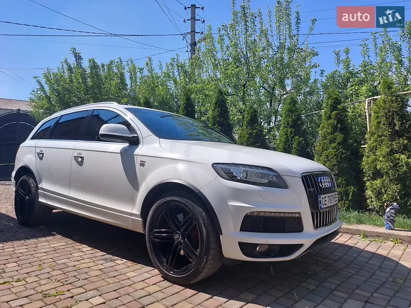 Audi Q7