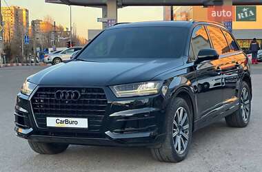 Позашляховик / Кросовер Audi Q7 2016 в Одесі