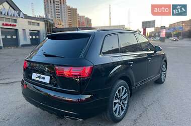 Позашляховик / Кросовер Audi Q7 2016 в Одесі