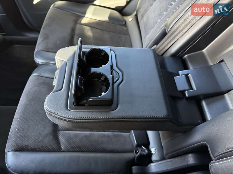 Позашляховик / Кросовер Audi Q7 2017 в Івано-Франківську