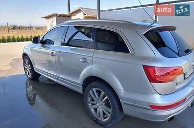 Внедорожник / Кроссовер Audi Q7 2014 в 