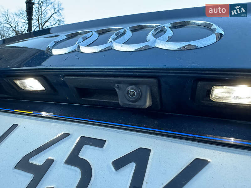 Позашляховик / Кросовер Audi Q7 2017 в Івано-Франківську