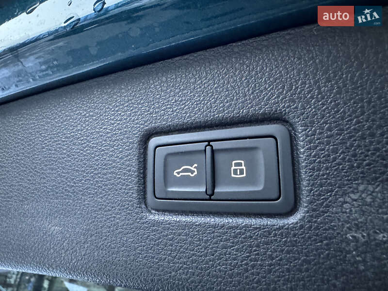 Позашляховик / Кросовер Audi Q7 2017 в Івано-Франківську
