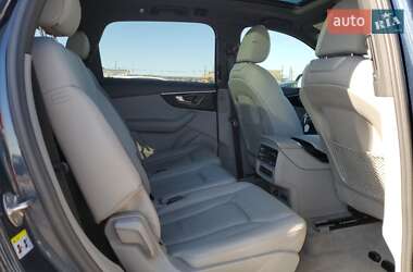 Внедорожник / Кроссовер Audi Q7 2023 в Черновцах