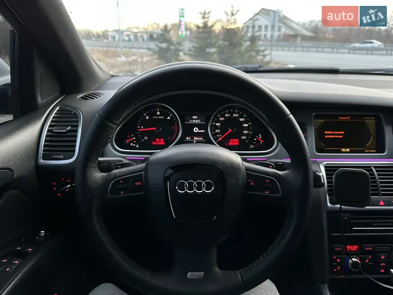 Audi Q7 2010