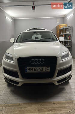 Внедорожник / Кроссовер Audi Q7 2009 в Белгороде-Днестровском