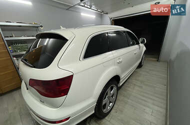 Внедорожник / Кроссовер Audi Q7 2009 в Белгороде-Днестровском