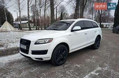 Позашляховик / Кросовер Audi Q7 2010 в Сумах