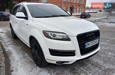 Позашляховик / Кросовер Audi Q7 2010 в Сумах