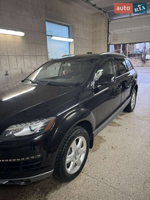 Внедорожник / Кроссовер Audi Q7 2013 в Тернополе фото 8 Внедорожник / Кроссовер Audi Q7 2013 в Тернополе