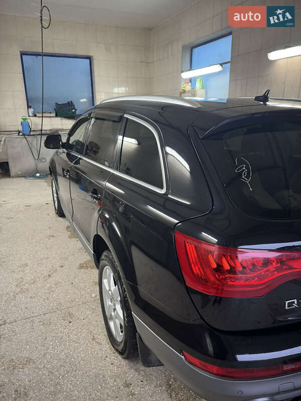 Внедорожник / Кроссовер Audi Q7 2013 в Тернополе фото 13 Внедорожник / Кроссовер Audi Q7 2013 в Тернополе