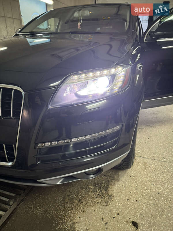 Внедорожник / Кроссовер Audi Q7 2013 в Тернополе фото 15 Внедорожник / Кроссовер Audi Q7 2013 в Тернополе