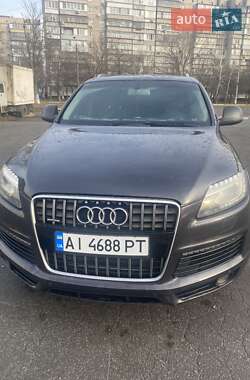 Позашляховик / Кросовер Audi Q7 2006 в Броварах