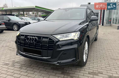 Позашляховик / Кросовер Audi Q7 2023 в Полтаві