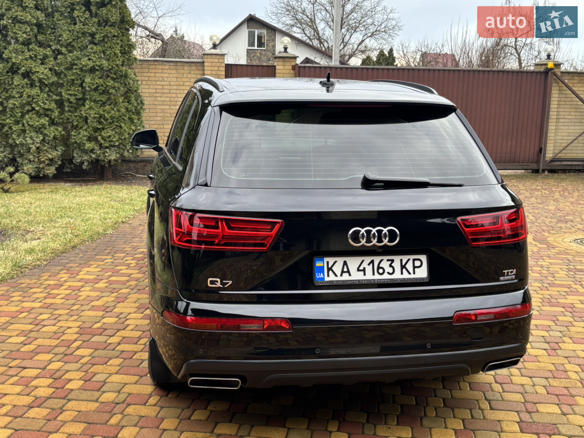 2018 Audi Q7 - мініатюра 4